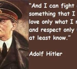 Adolf Hitler